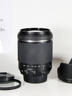 Tamron 18-200mm f 3.5-6.3 Di ii VC (Nikon)