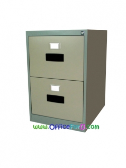 ตู้เก็บเอกสาร 2 ลิ้นชัก FC-742