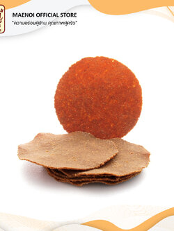 ถั่วเน่าแผ่น | ถั่วเน่าใส่อาหารเหนือ | ตราแม่น้อย