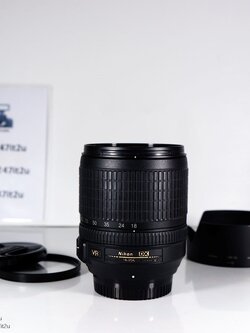 ขายเลนส์ Nikon 18-105mm f3.5-5.6 G ED VR