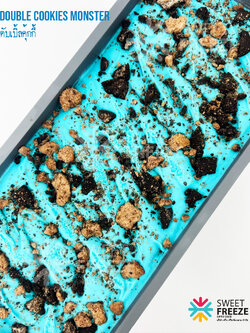 Double Cookies Monster (ดับเบิ้ลคุกกี้)