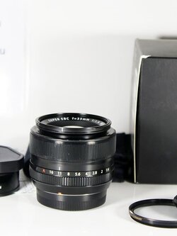 Fujinon XF 35mm f1.4R สีดำ