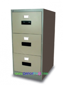 ตู้เก็บเอกสาร 3 ลิ้นชัก FC-743