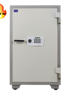 VITAL ตู้เซฟป้องกันไฟ รหัสหมุน รุ่น VT-130D