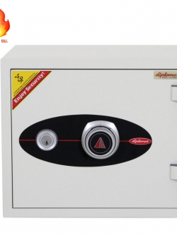 ตู้เซฟกันไฟขนาดเล็ก รหัสหมุน รุ่น 119KC