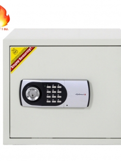 ตู้เซฟกันไฟขนาดเล็ก ใช้รหัสอิเล็กทรอนิคส์ รุ่น 119EK