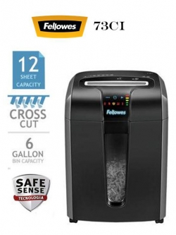 เครื่องทำลายเอกสาร Fellowes 73CI (ตัดย่อย)