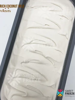 Rich Coconut Milk (กะทิเข้มข้น)