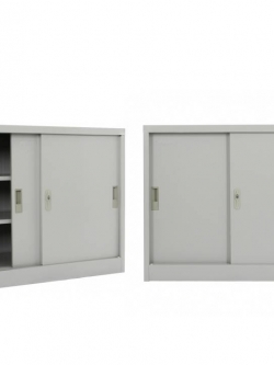 ตู้บานเลื่อนทึบ 975