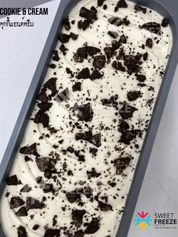 Oreo Cream (Cookie&Cream) (โอริโอ้ / คุกกี้แอนด์ครีม)