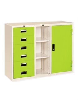 ตู้เหล็กเอนกประสงค์ รุ่น R46