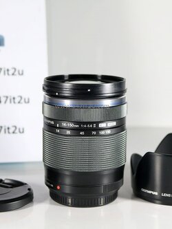 เลนส์ Olympus M.Zuiko ED 14-150mm f/4-5.6 II