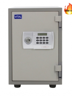 VITAL ตู้เซฟป้องกันไฟขนาดเล็ก รหัสอิเล็กทรอนิกส์ รุ่น VT-T21D