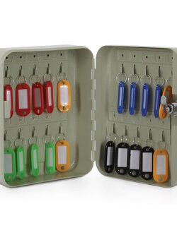 ตู้เก็บกุญแจ เอเพ็กซ์ AP-0080 APEX