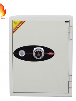 ตู้เซฟกันไฟ ใช้รหัสชนิดหมุน รุ่น 530KC