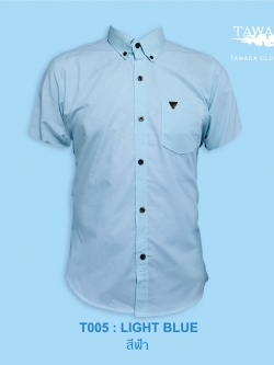 T005 แขนสั้น คอปก