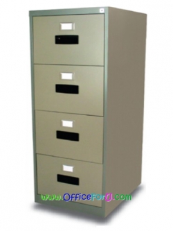 ตู้เก็บเอกสาร 4 ลิ้นชัก FC-744