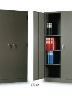 ตู้เก็บเอกสาร บานเปิด CB72