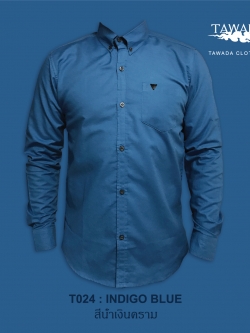 T024 แขนยาว (Long Sleeve) S