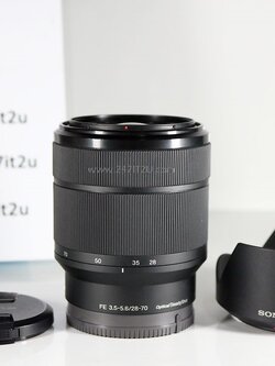 เลนส์ Sony FE 28-70mm f/3.5-5.6 OSS