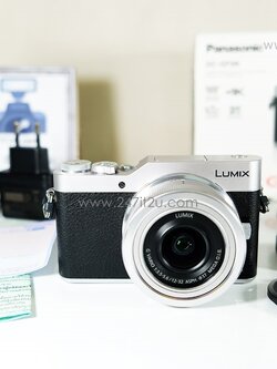 Panasonic GF9+ เลนส์ 12-32mm สี silver