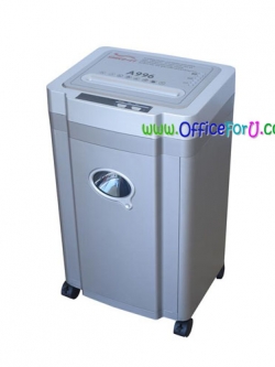 เครื่องทำลายเอกสาร SHRED-ET A-996