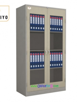 ตู้เหล็ก 2 บานเปิด TAIYO CB-78BWK-99