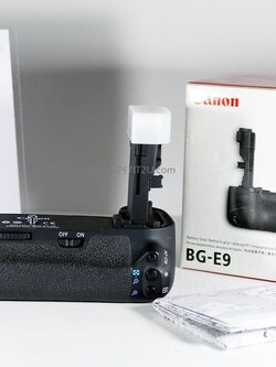 Battery Grip Canon รุ่น BG-E9