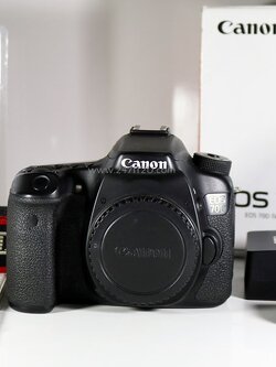 กล้อง Canon Body 70D