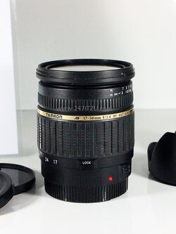 เลนส์ Tamron SP AF 17-50mm f/2.8 XR Di II VC (canon)
