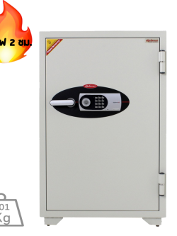 ตู้เซฟกันไฟ รหัสอิเล็คทรอนิคส์ รุ่น 0100EHK