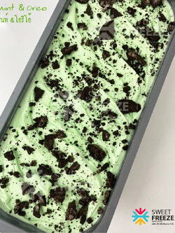 Mint Chocolate Chip (มิ้นท์ช็อกโกแลตชิพ)