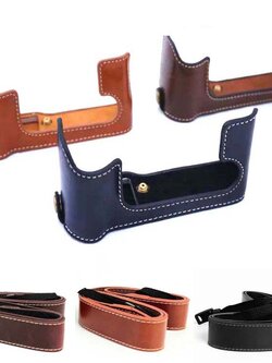 Bag Leather Case For Fujifilm X-T10