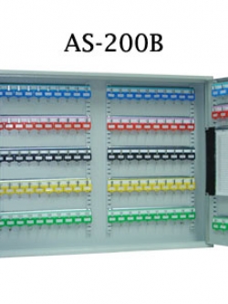ตู้เก็บกุญแจ เอเพ็กซ์ AS-200B