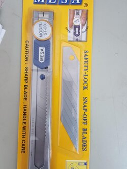 มีดคัตเตอร์MESA ST-20