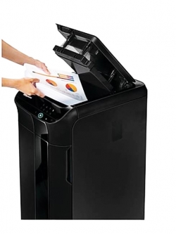 เครื่องทำลายเอกสาร Fellowes Automax 550C แบบอัตโนมัติ (ตัดย่อย)