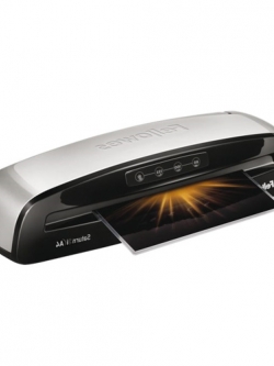 เครื่องเคลือบบัตร Fellowes SATURN 3I (A4)
