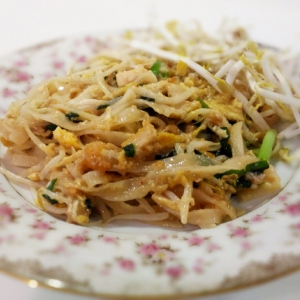 ผัดไทยนี้มีที่มา