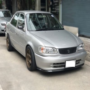 COROLLA AE/EE หรือ KE