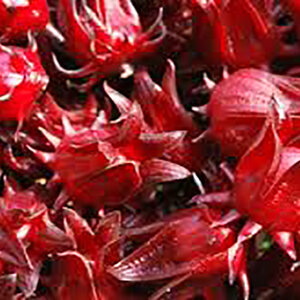 กระเจี๊ยบแห้ง