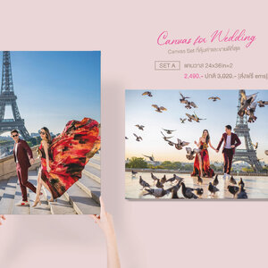 Canvas set สุดคุ้ม