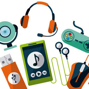 อุปกรณ์ไอที มือถือ