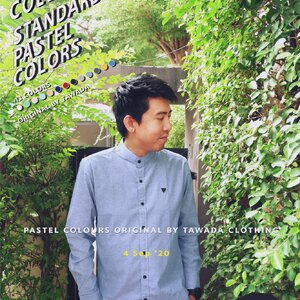 Mandarin collar 2020