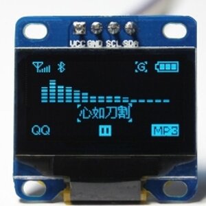 Display Modules (LCD, LED, OLED)