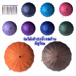 ร่มไม้เท้า