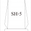 Code: SH-6 โล่อะคริลิค ความสูงตัวโล่ 5 -9 นิ้ว ความหนาอะคริลิค 15 มม. พร้อมเลเซอร์ข้อความและโลโก้ ลงสีได้ไม่เกิน 2 สี ***ราคาเริ่มต้นที่ 570 บาท***