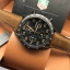 นาฬิกา Tag Heuer Carrera Calibre 16 Day - Date Chronograph Black Titanium - Automatic