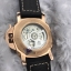นาฬิกา Panerai รุ่น Luminor 1950 Chrono Monopulsante 8 Days GMT Ceramic (Pam 328) สี Pink Gold ดำ