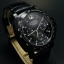 นาฬิกา PANERAI Luminor Chrono Daylight 44 mm. Black Dial สายดำ PAM 188