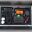 Parking Sensor เซ็นเซอร์จอดรถยนต์ เซ็นเซอร์ถอยหลัง 2 จุด สีขาว สีดำ มีเสียงบอกระยะ ยี่ห้อ Option รับประกัน 1 เดือน